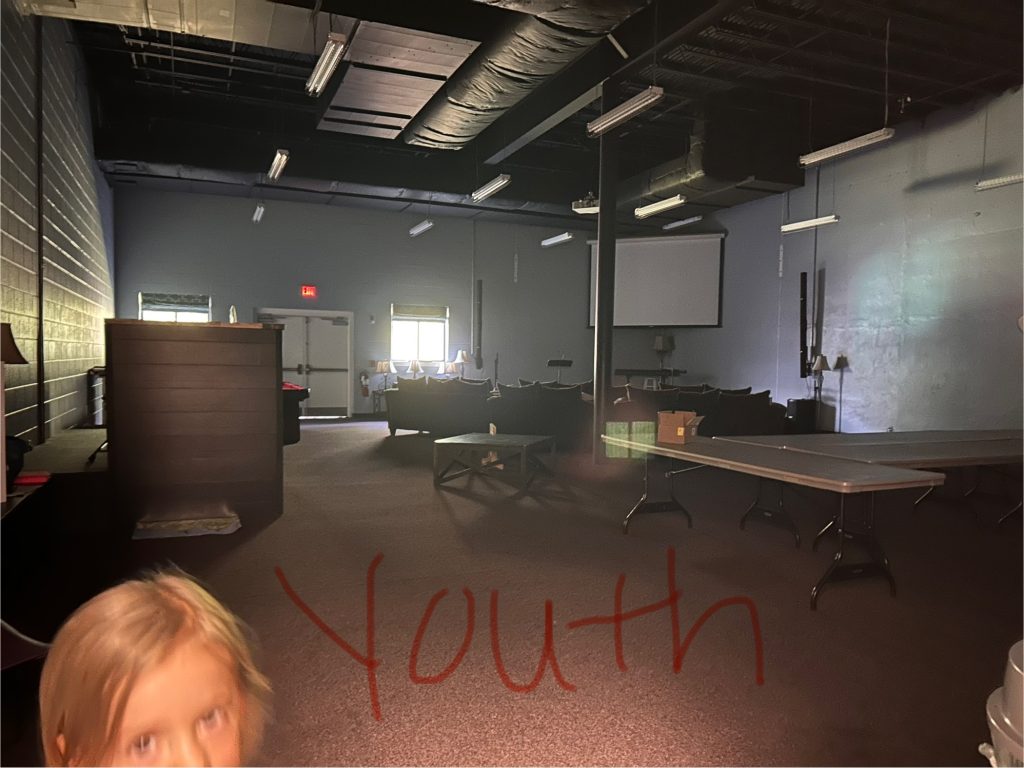 Youth Room